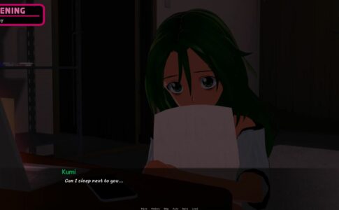 Kaedama Adult Game Screenshots (3)