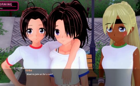 Kaedama Adult Game Screenshots (4)