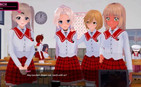 Kaedama Adult Game Screenshots (5)