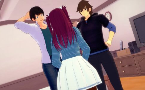 Letterman Hotel Adult Game Screenshots (4)