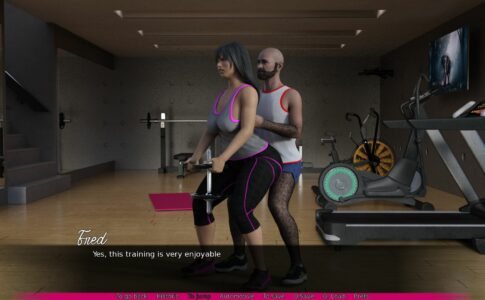 Life in Rio Adult Game Screenshots (5)