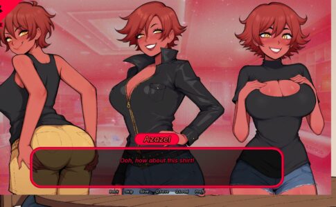 Monster Tutor Adult Game Screenshots (4)