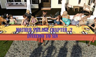 Mother Village porn xxx game download cover