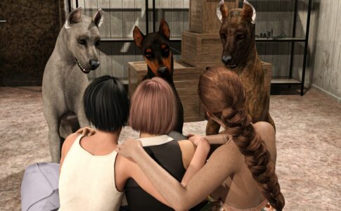 Mother Village Invation to Sin Adult Game Screenshots (1)