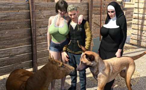 Mother Village Invation to Sin Adult Game Screenshots (3)