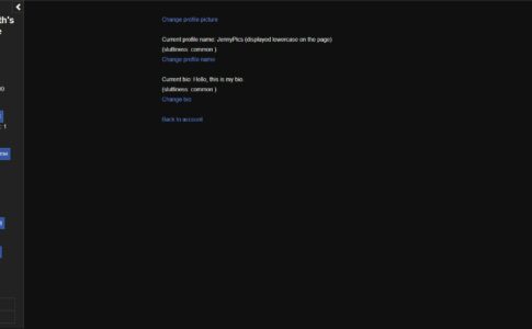 Ms. Caumsworth's InstantCome Account Adult Game Screenshots (4)