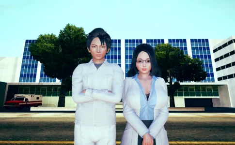 My Bully Tries to Corrupt My Mother Yuna Adult Game Screenshots (7)