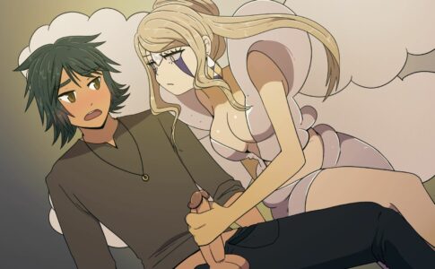 My Neighbor is a BUNNY DEMON Adult Game Screenshots (2)