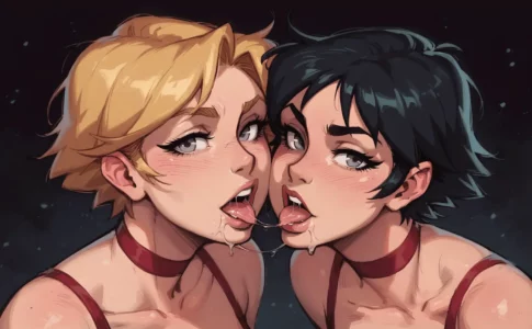 My New Girlfriend Adult Game Screenshot (3)