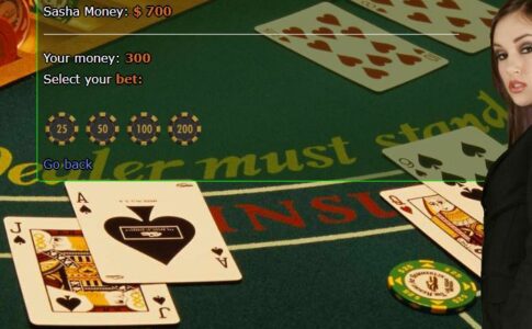 PornStars Blackjack Adult Game Screenshots (2)