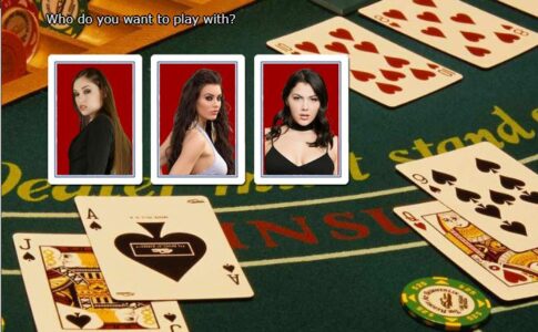 PornStars Blackjack Adult Game Screenshots (3)