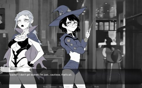 Project WAND Haunting Desires Adult Game Scsreenshots (1)