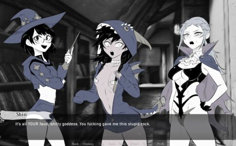 Project WAND Haunting Desires Adult Game Scsreenshots (3)