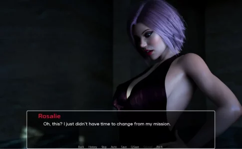 Redemption Adult Game Screenshot (2)
