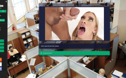 SexMachine. Chapter 1 The Essence Adult Game Screenshots (3)