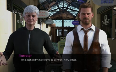 Shadows of the Past Adult Game Screenshots (2)