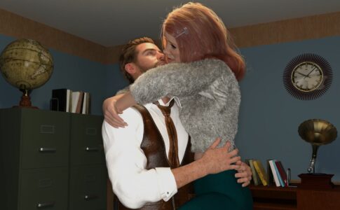 Shadows of the Past Adult Game Screenshots (5)