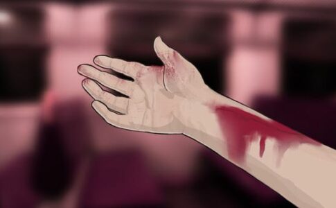 Sixtieth Kilometer Adult Game Screenshots (2)