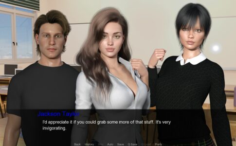 Soluble Dream Adult Game Screenshots (4)