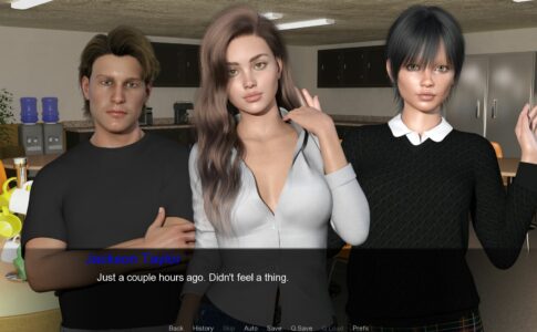 Soluble Dream Adult Game Screenshots (5)