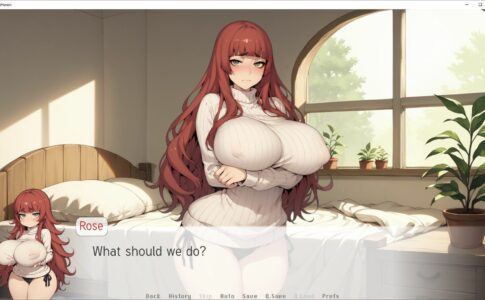 Spirit Harem Adult Game Screenshots (1)