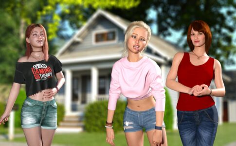 Summer In The City Adult Game Screenshots (1)