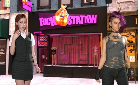 Summer In The City Adult Game Screenshots (2)