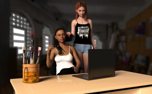 Summer In The City Adult Game Screenshots (7)