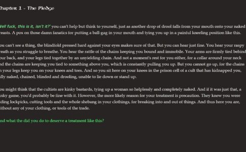 Taru's Infernal Pledge Adult Game Screenshots (1)