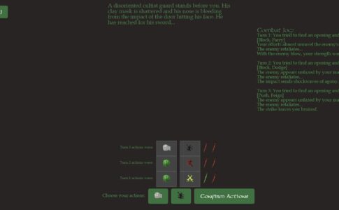 Taru's Infernal Pledge Adult Game Screenshots (2)
