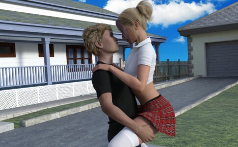 The Five Star Stories Adult Game Screenshots (8)