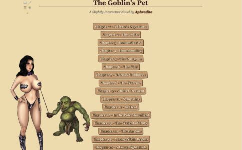 The Goblin's Pet Adult Game Screenshots (2)