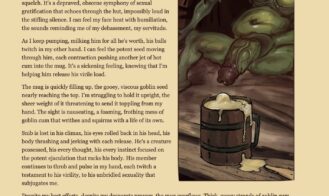 The Goblin's Pet Adult Game Screenshots (4)