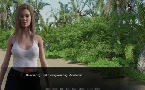 The Island Adult Game Screenshots (2)