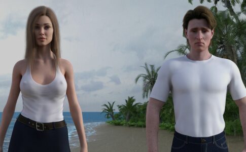 The Island Adult Game Screenshots (6)