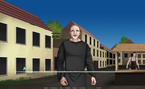 The One Adult Game Screenshots (2)