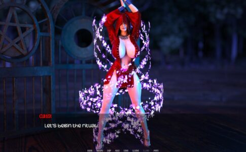 The Ritual Adult Game Screenshots (2)