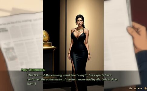 Tomb of Destiny Adult Game Screenshotss (1)