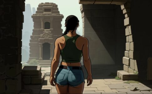 Tomb of Destiny Adult Game Screenshotss (3)