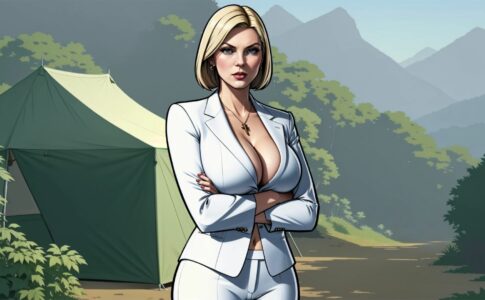 Tomb of Destiny Adult Game Screenshotss (4)