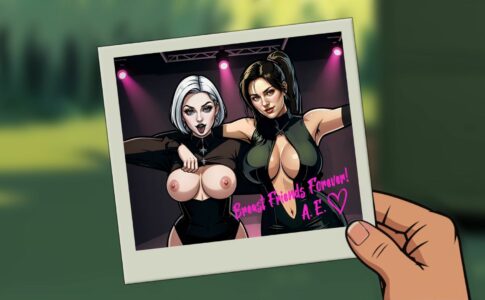 Tomb of Destiny Adult Game Screenshotss (6)