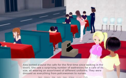 Totally Screwed Adult Game Screenshots (2)
