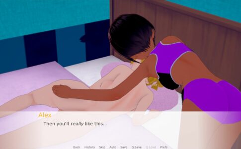 Totally Screwed Adult Game Screenshots (4)