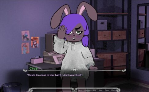 Trans Goetia Adult Game Screenshots (2)