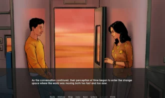 Twin Eclipse Adult Game Screenshot (2)