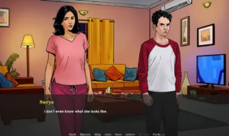 Twin Eclipse Adult Game Screenshot (3)