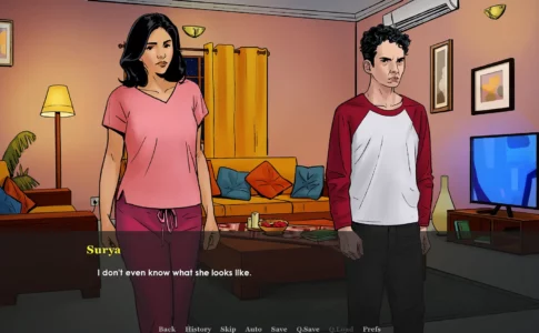 Twin Eclipse Adult Game Screenshot (3)