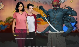 Twin Eclipse Adult Game Screenshot (9)