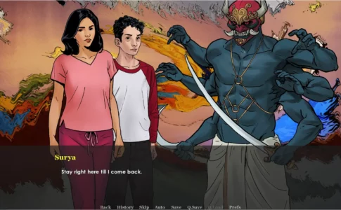 Twin Eclipse Adult Game Screenshot (9)