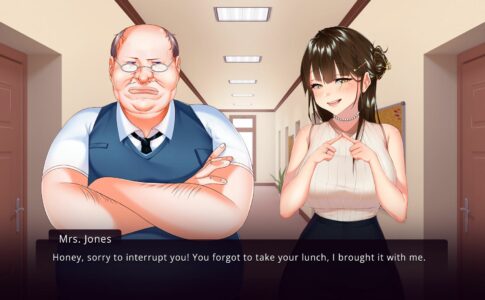 Wife of My Boss Adult Game Screenshots (4)